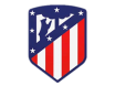 Atletico Madrid lasten pelipaita