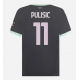 AC Milan Christian Pulisic #11 Kolmaspaita 2024-25 Lyhythihainen