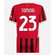 AC Milan Fikayo Tomori #23 Kotipaita Naisten 2024-25 Lyhythihainen