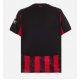 AC Milan Kotipaita 2025-26 Lyhythihainen