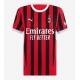 AC Milan Kotipaita Naisten 2024-25 Lyhythihainen