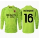 AC Milan Mike Maignan #16 Maalivahti Kolmaspaita 2024-25 Pitkähihainen