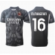 AC Milan Mike Maignan #16 Maalivahti Kotipaita 2024-25 Lyhythihainen
