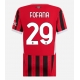 AC Milan Youssouf Fofana #29 Kotipaita Naisten 2024-25 Lyhythihainen
