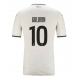 AS Monaco Aleksandr Golovin #10 Kolmaspaita 2024-25 Lyhythihainen