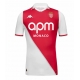 AS Monaco Aleksandr Golovin #10 Kotipaita 2024-25 Lyhythihainen