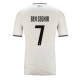 AS Monaco Eliesse Ben Seghir #7 Kolmaspaita 2024-25 Lyhythihainen