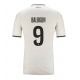 AS Monaco Folarin Balogun #9 Kolmaspaita 2024-25 Lyhythihainen