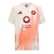 AS Roma Paulo Dybala #21 Vieraspaita 2024-25 Lyhythihainen