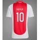 Ajax Chuba Akpom #10 Kotipaita 2024-25 Lyhythihainen