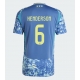 Ajax Jordan Henderson #6 Vieraspaita 2024-25 Lyhythihainen