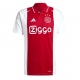 Ajax Kotipaita 2024-25 Lyhythihainen