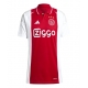 Ajax Kotipaita Naisten 2024-25 Lyhythihainen