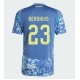 Ajax Steven Berghuis #23 Vieraspaita 2024-25 Lyhythihainen