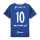 Al-Hilal Neymar Jr #10 Kotipaita 2024-25 Lyhythihainen