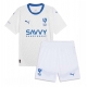 Al-Hilal Vieraspaita Lapsille 2024-25 Lyhythihainen (+ Lyhyet housut)