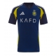 Al-Nassr Cristiano Ronaldo #7 Vieraspaita 2024-25 Lyhythihainen