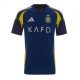 Al-Nassr Vieraspaita 2024-25 Lyhythihainen