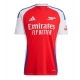 Arsenal Gabriel Martinelli #11 Kotipaita 2024-25 Lyhythihainen