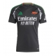 Arsenal Kai Havertz #29 Vieraspaita 2024-25 Lyhythihainen