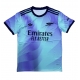 Arsenal Kolmaspaita 2024-25 Lyhythihainen