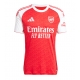 Arsenal Martin Odegaard #8 Kotipaita 2025-26 Lyhythihainen