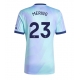 Arsenal Mikel Merino #23 Kolmaspaita 2024-25 Lyhythihainen
