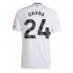 Aston Villa Amadou Onana #24 Vieraspaita 2024-25 Lyhythihainen