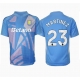 Aston Villa Emiliano Martinez #23 Maalivahti Kolmaspaita 2024-25 Lyhythihainen