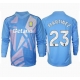 Aston Villa Emiliano Martinez #23 Maalivahti Kolmaspaita 2024-25 Pitkähihainen