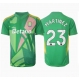 Aston Villa Emiliano Martinez #23 Maalivahti Kotipaita 2024-25 Lyhythihainen