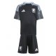 Aston Villa Ian Maatsen #22 Vieraspaita Lapsille 2025-26 Lyhythihainen (+ Lyhyet housut)