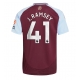 Aston Villa Jacob Ramsey #41 Kotipaita 2024-25 Lyhythihainen