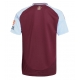 Aston Villa Kotipaita 2024-25 Lyhythihainen