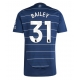 Aston Villa Leon Bailey #31 Kolmaspaita 2024-25 Lyhythihainen