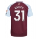 Aston Villa Leon Bailey #31 Kotipaita 2024-25 Lyhythihainen