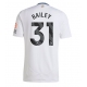 Aston Villa Leon Bailey #31 Vieraspaita 2024-25 Lyhythihainen