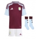 Aston Villa Ollie Watkins #11 Kotipaita Lapsille 2024-25 Lyhythihainen (+ Lyhyet housut)