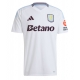 Aston Villa Vieraspaita 2024-25 Lyhythihainen