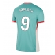 Atletico Madrid Alexander Sorloth #9 Vieraspaita 2024-25 Lyhythihainen