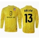 Atletico Madrid Jan Oblak #13 Maalivahti Kolmaspaita 2024-25 Pitkähihainen