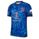 Atletico Madrid Kolmaspaita 2024-25 Lyhythihainen