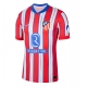 Atletico Madrid Kotipaita 2024-25 Lyhythihainen
