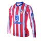 Atletico Madrid Kotipaita 2024-25 Pitkähihainen