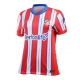Atletico Madrid Kotipaita Naisten 2024-25 Lyhythihainen