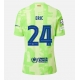 Barcelona Eric Garcia #24 Kolmaspaita 2024-25 Lyhythihainen