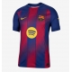 Barcelona Lamine Yamal #10 Kotipaita 2025-26 Lyhythihainen