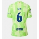 Barcelona Paez Gavi #6 Kolmaspaita 2024-25 Lyhythihainen