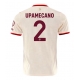 Bayern Munich Dayot Upamecano #2 Kolmaspaita 2024-25 Lyhythihainen