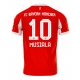 Bayern Munich Jamal Musiala #10 Kotipaita 2025-26 Lyhythihainen
